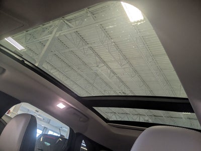 2026 Ford Escape Platinum