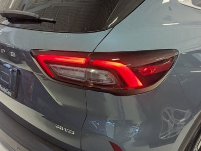 2026 Ford Escape Platinum