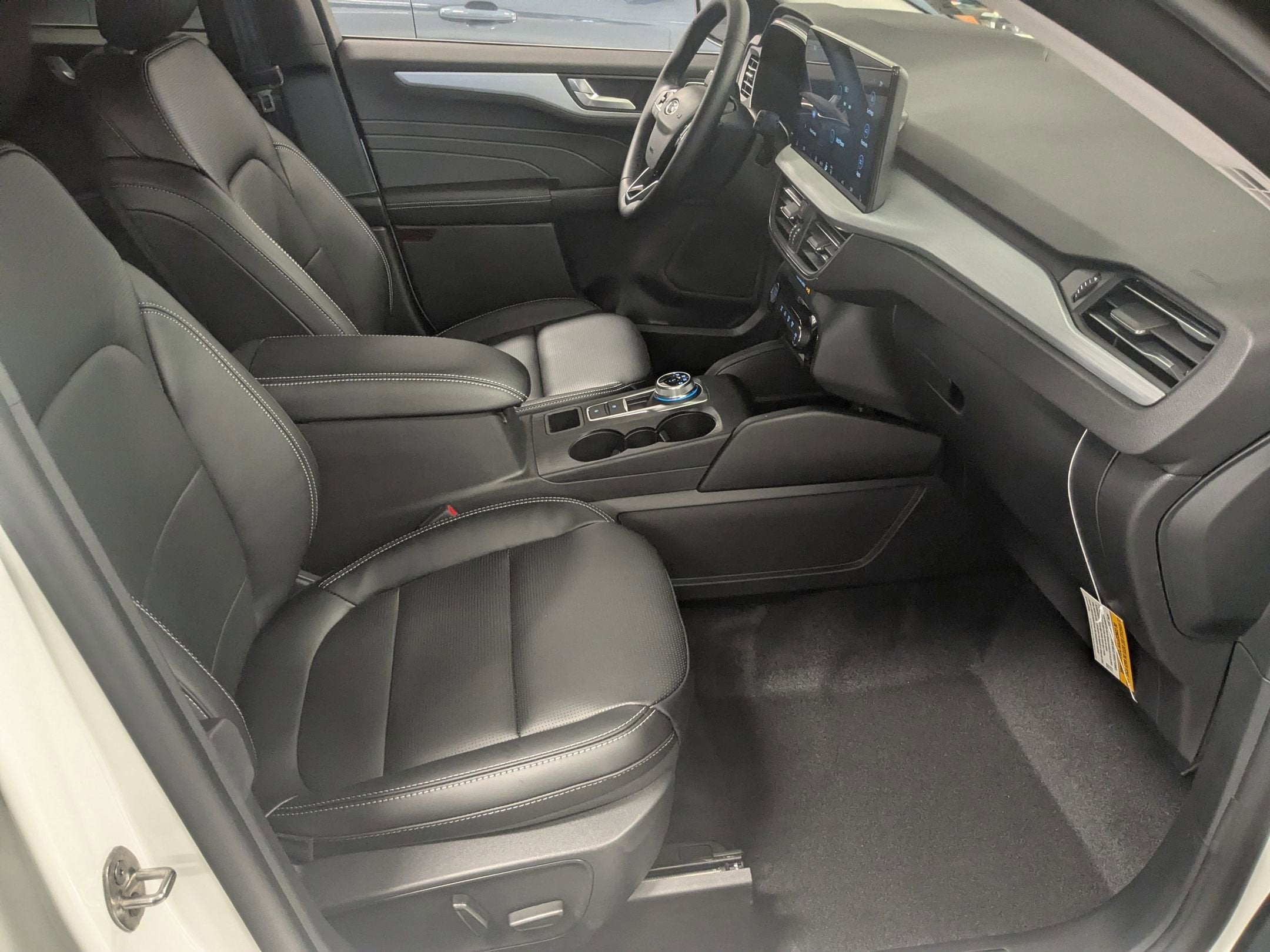 2026 Ford Escape Platinum