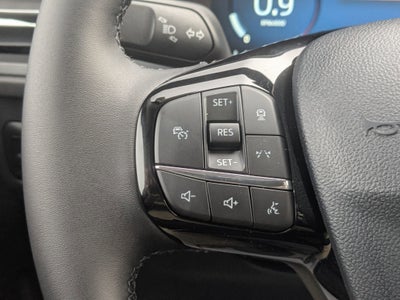 2026 Ford Escape Platinum