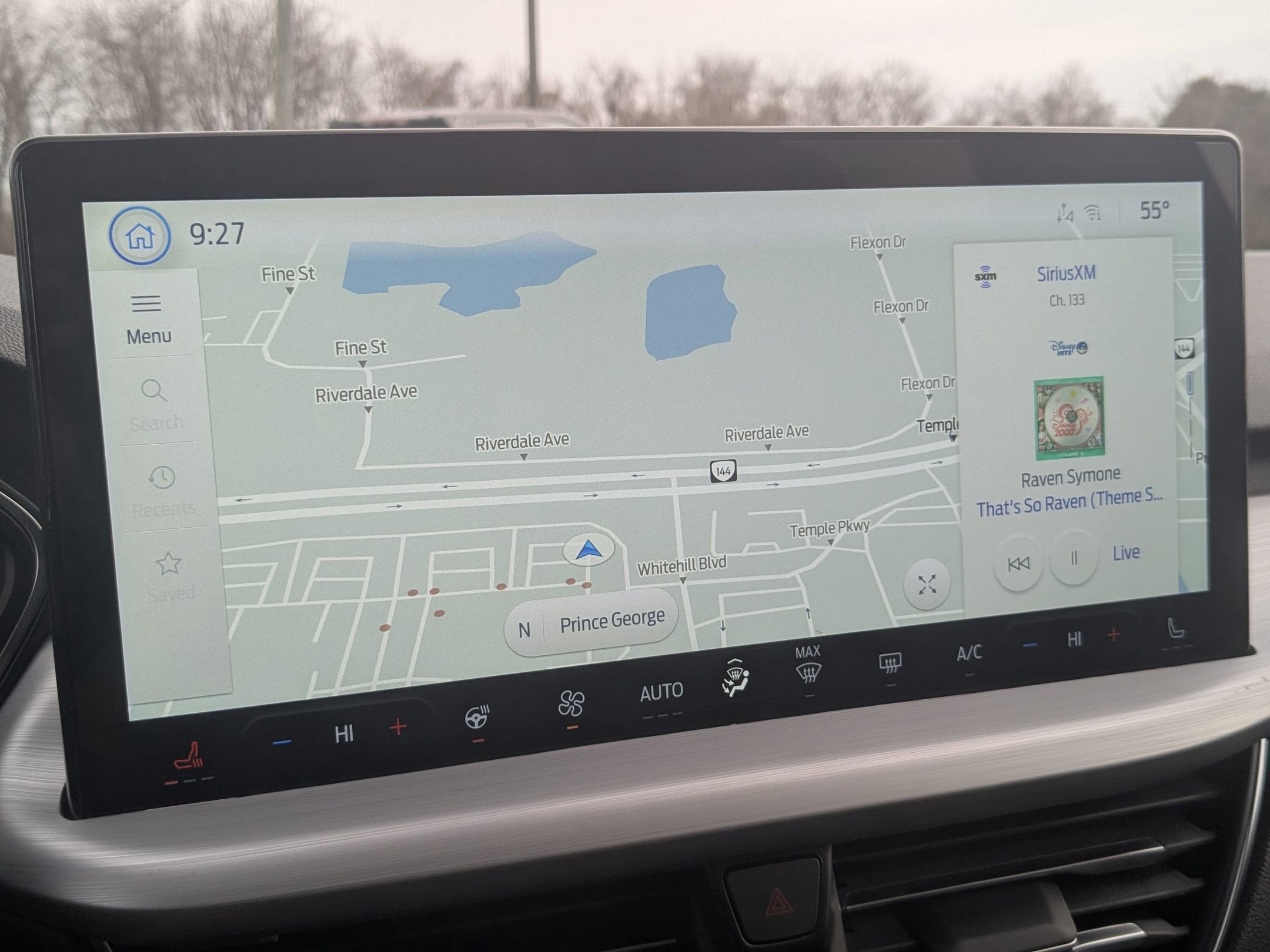 2026 Ford Escape Platinum