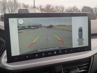 2026 Ford Escape Platinum