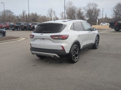 2026 Ford Escape Platinum