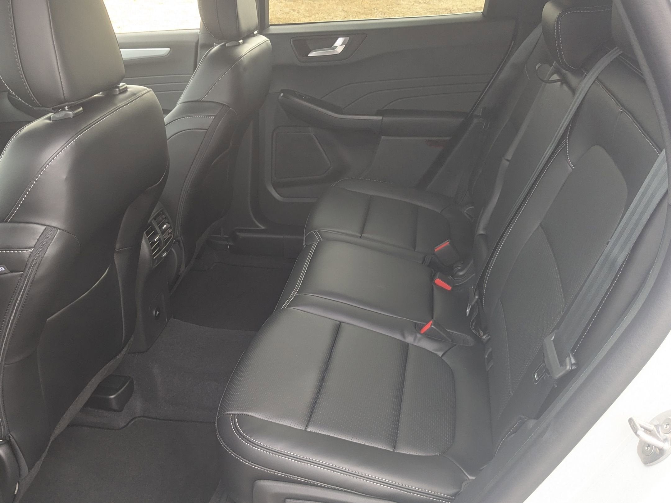 2026 Ford Escape Platinum