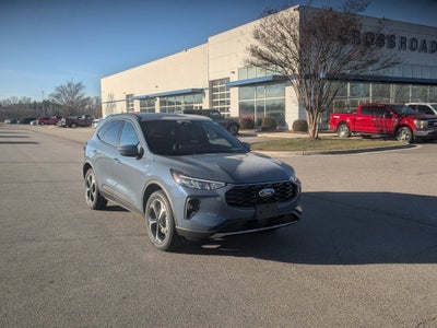 2026 Ford Escape ST-Line Select
