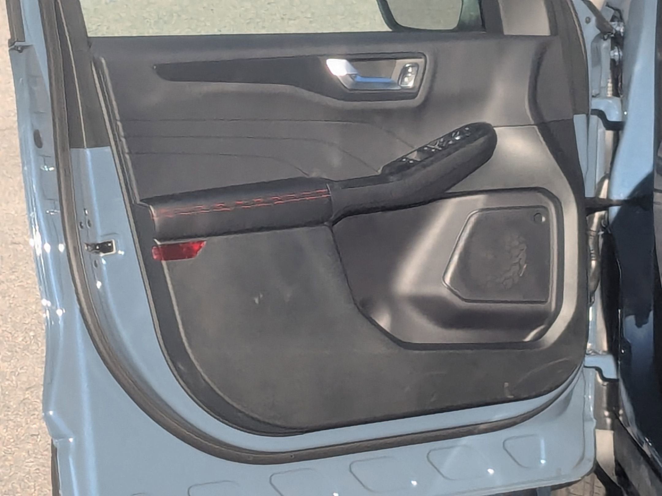 2026 Ford Escape ST-Line Select