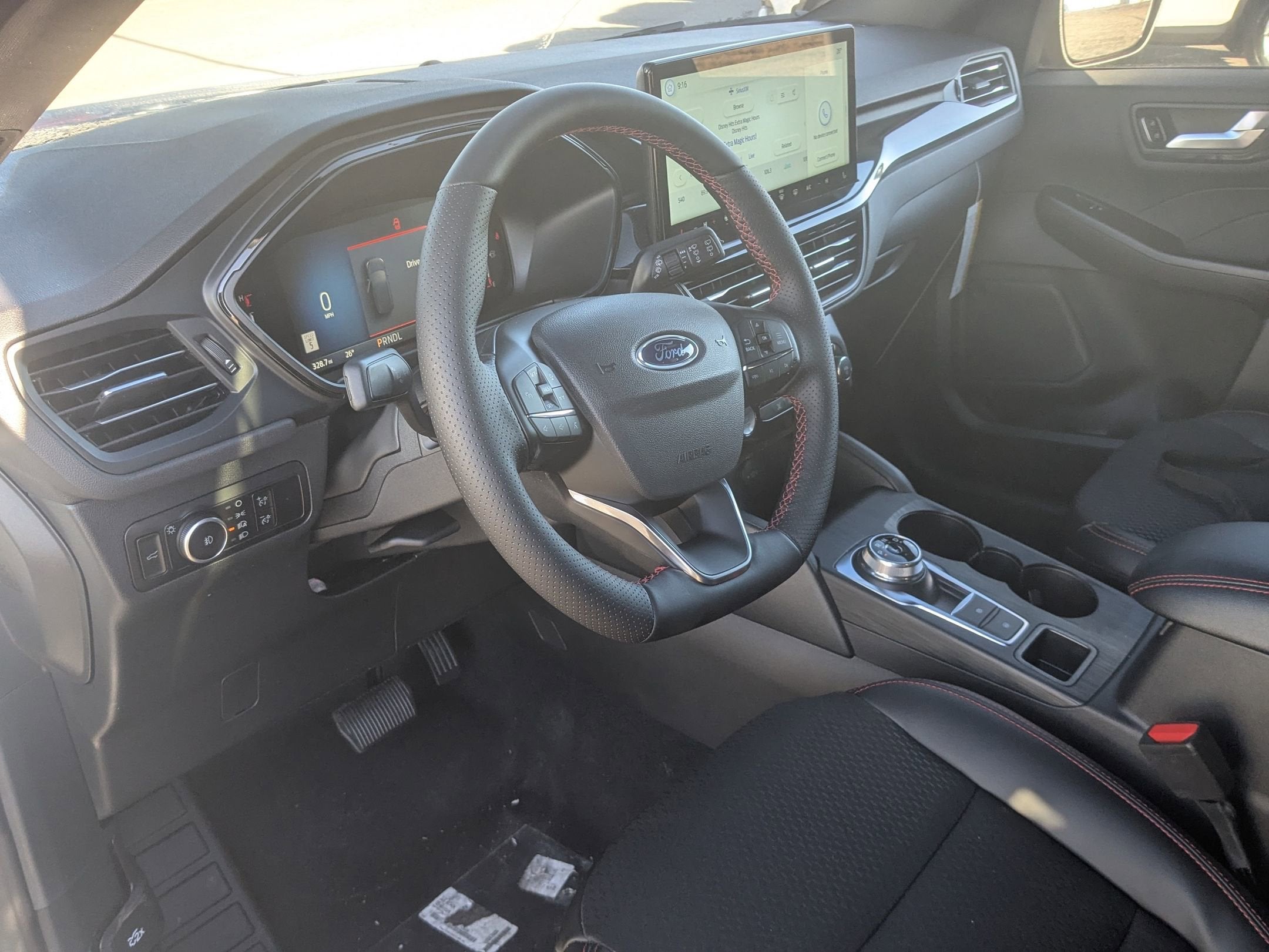 2026 Ford Escape ST-Line Select