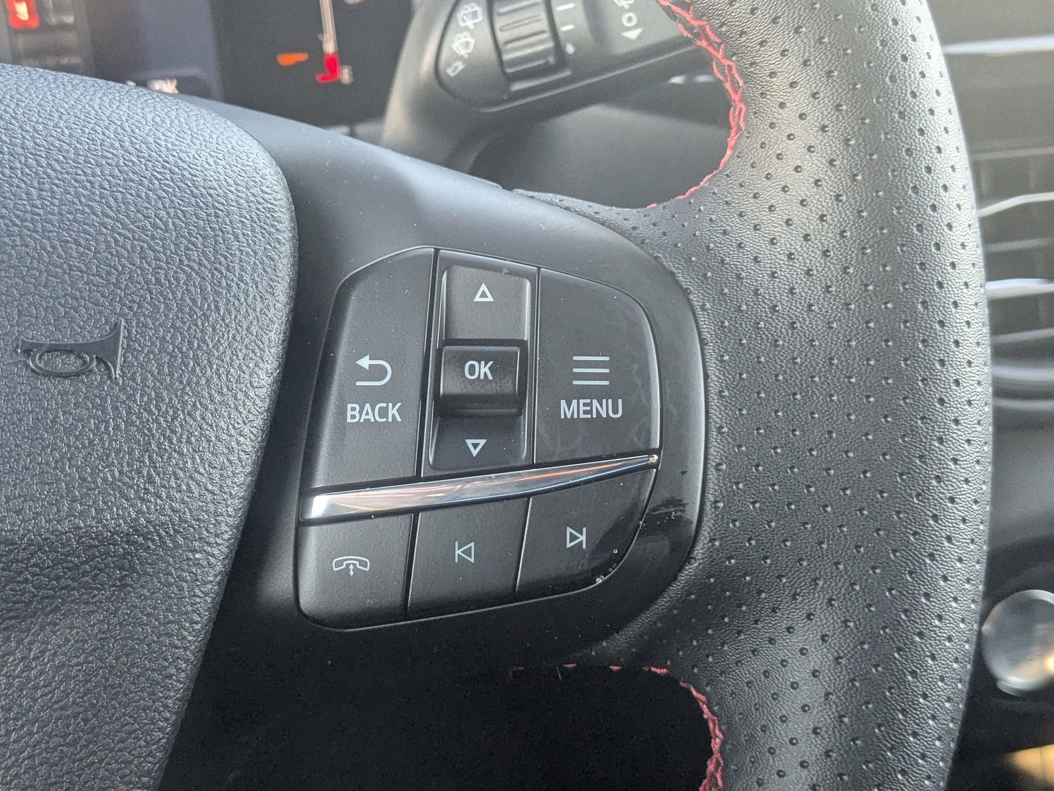 2026 Ford Escape ST-Line Select