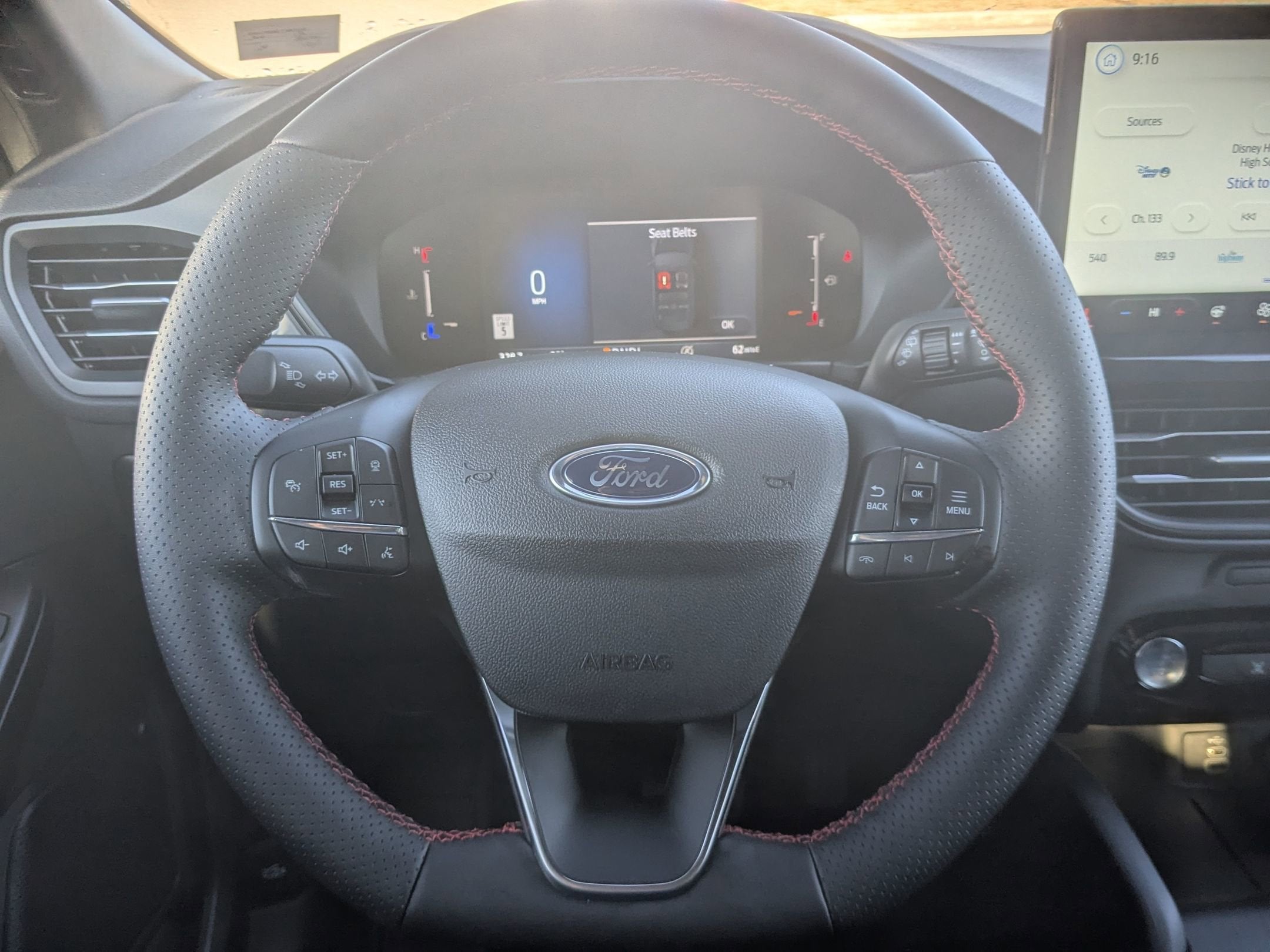 2026 Ford Escape ST-Line Select