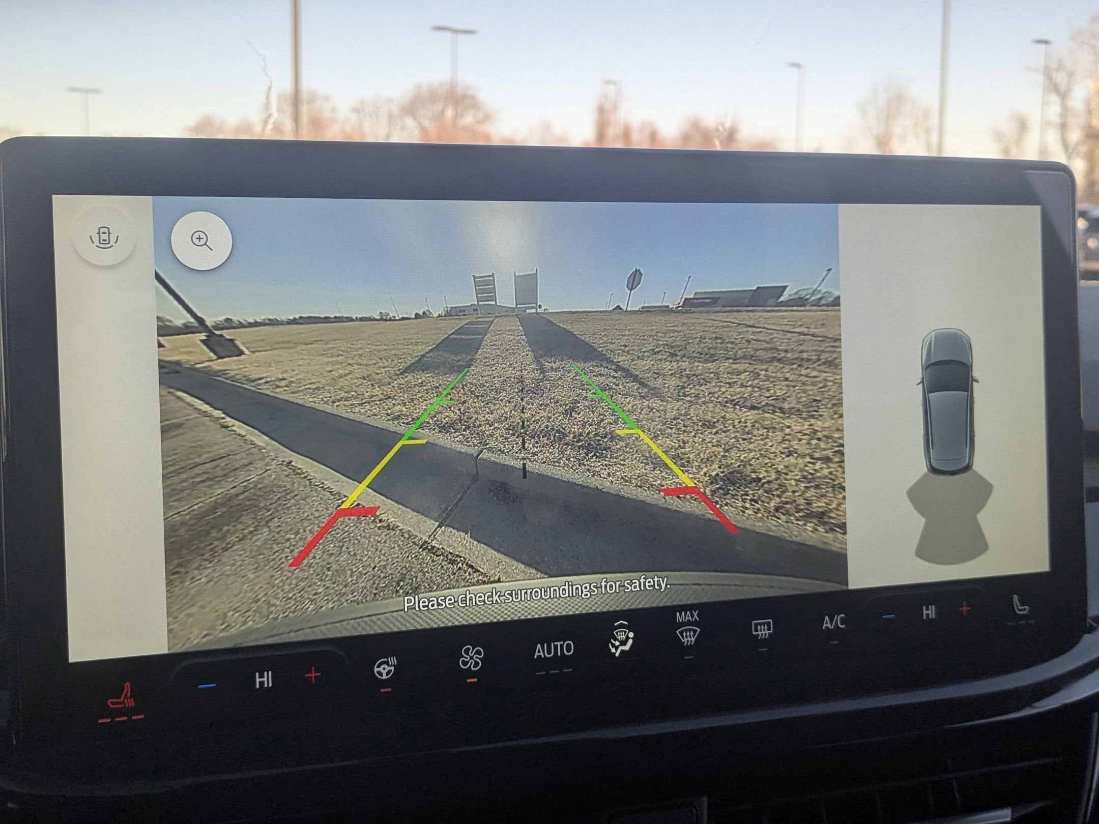 2026 Ford Escape ST-Line Select