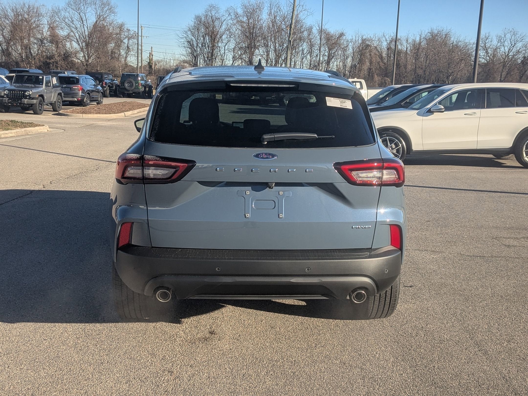 2026 Ford Escape ST-Line Select