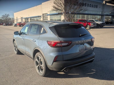 2026 Ford Escape ST-Line Select