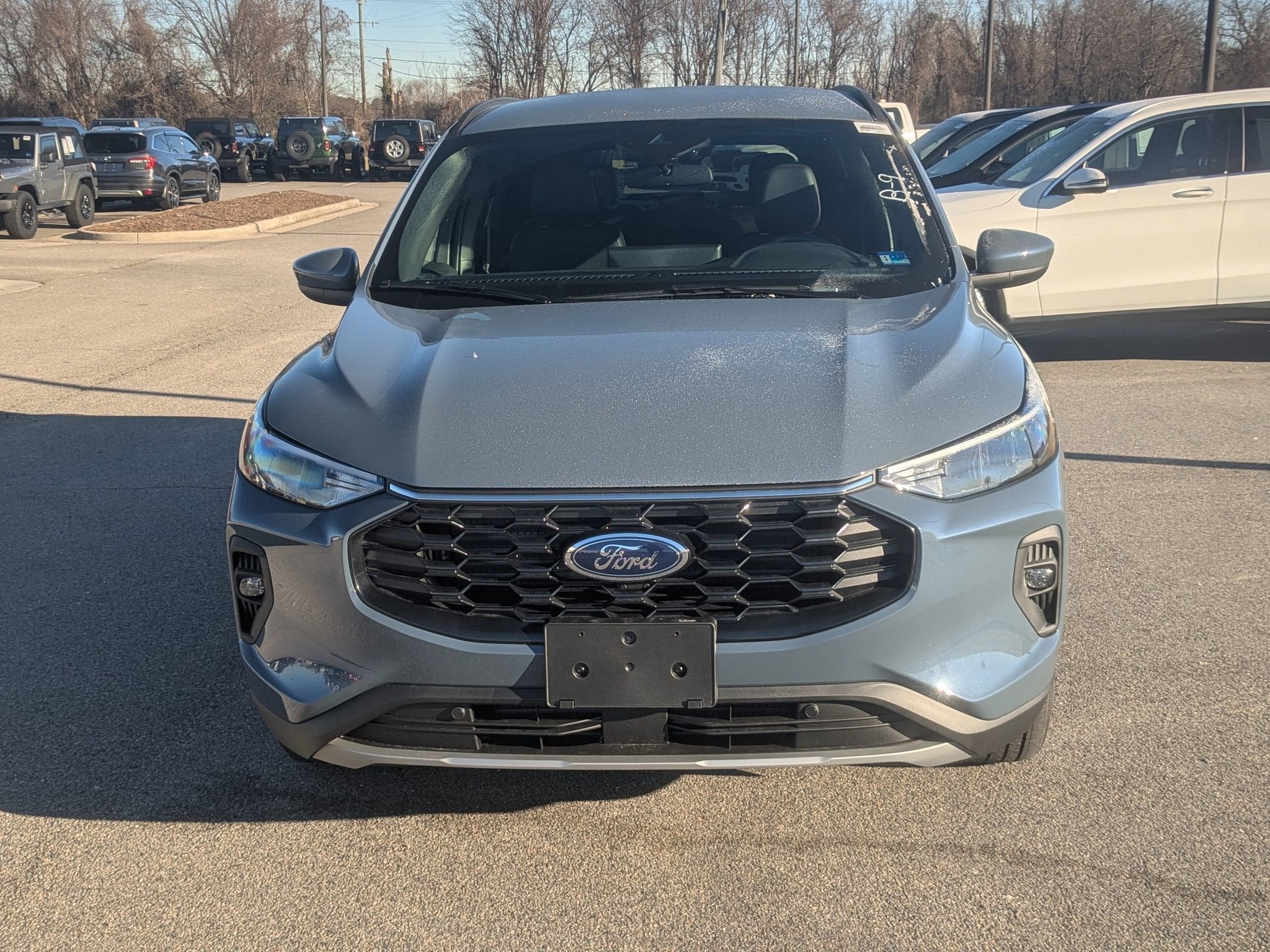 2026 Ford Escape ST-Line Select