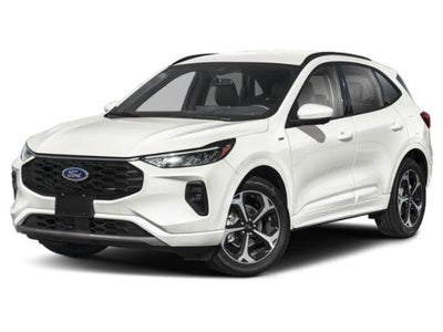 2024 Ford Escape ST-Line Select