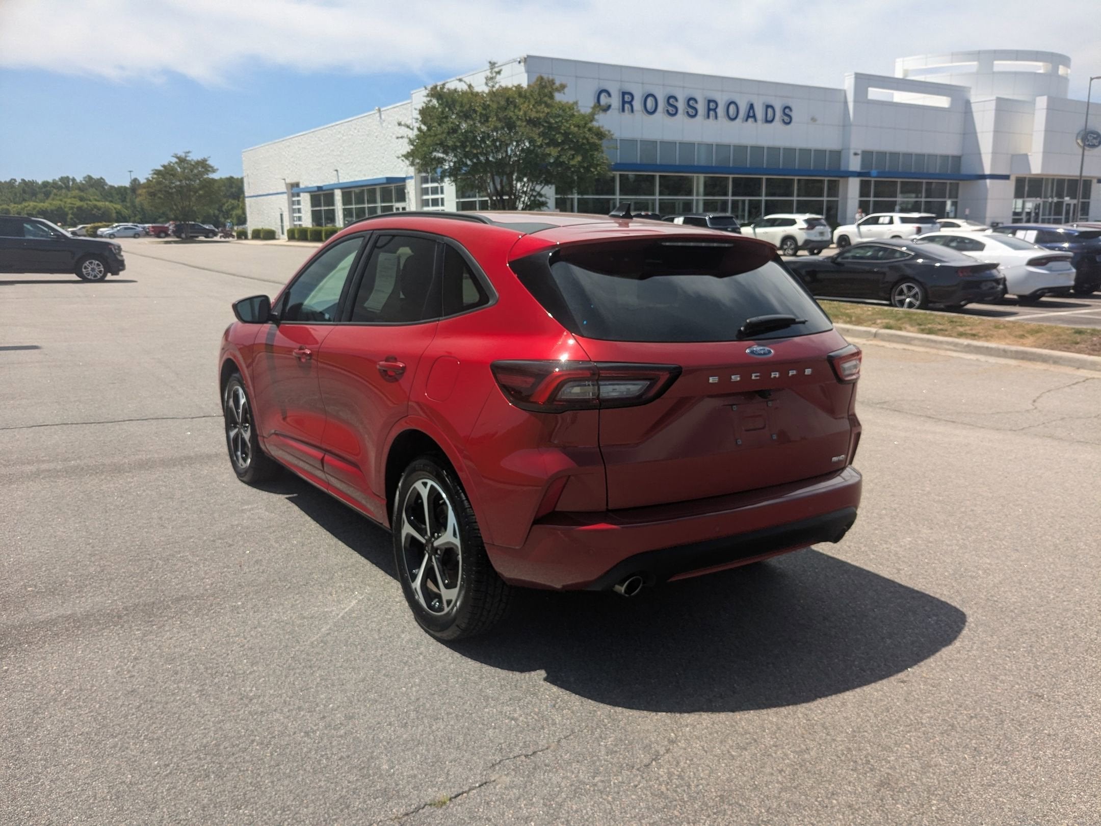 2024 Ford Escape ST-Line Select