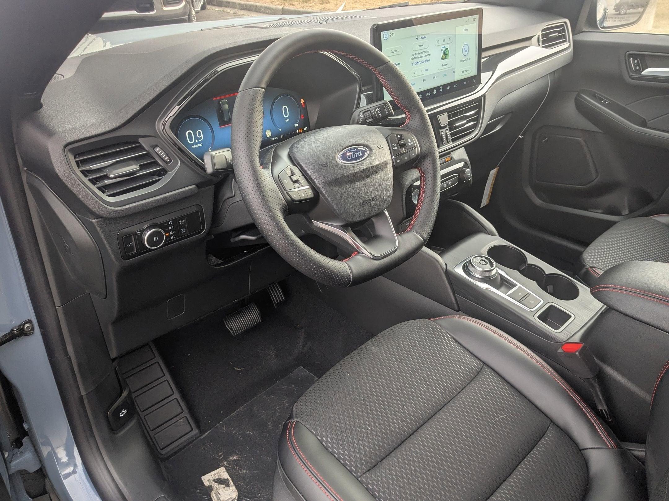 2026 Ford Escape ST-Line Select