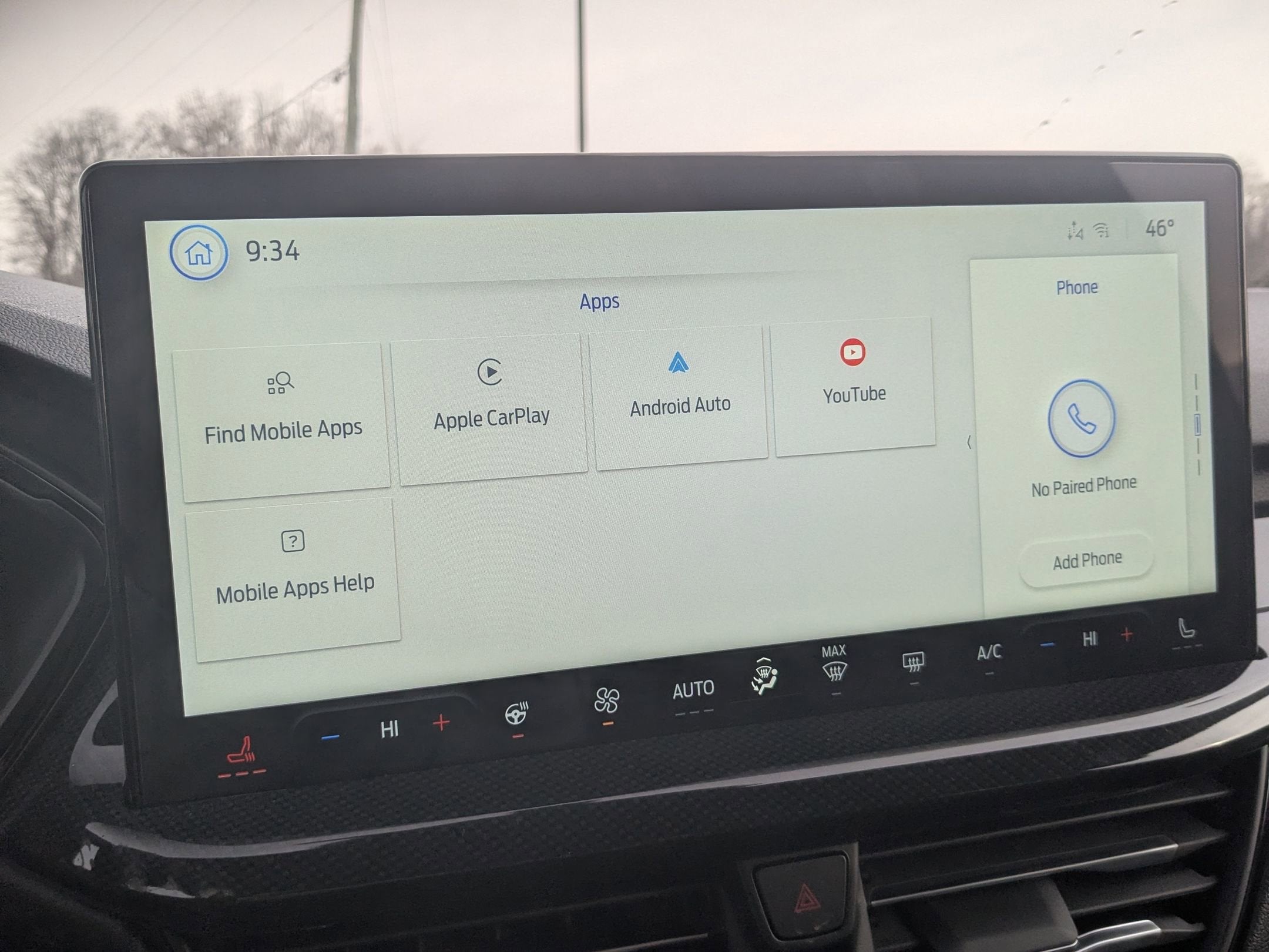 2026 Ford Escape ST-Line Select