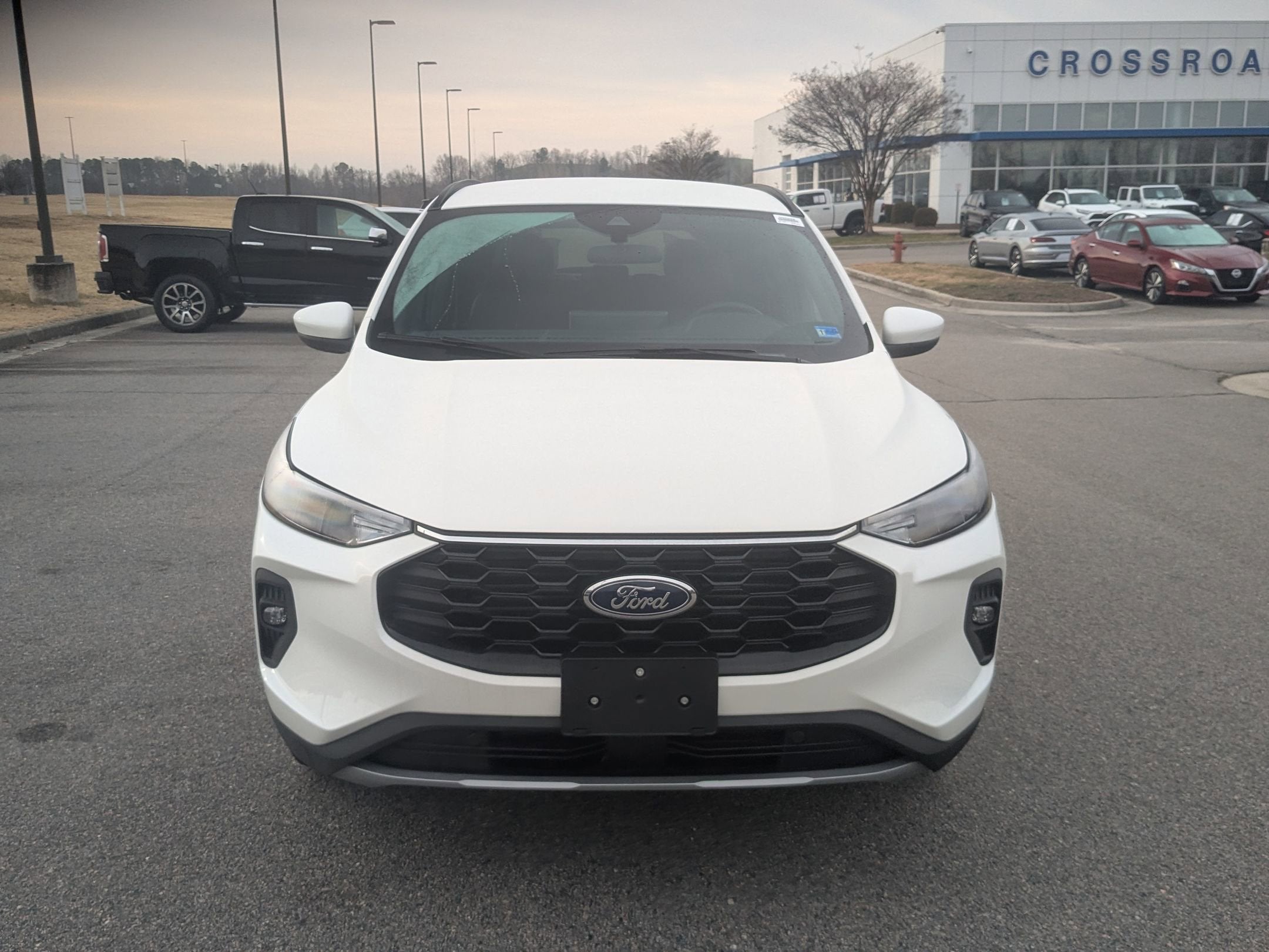 2026 Ford Escape ST-Line Select