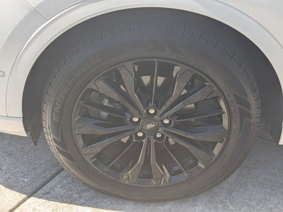 2023 Ford Escape ST-Line Elite