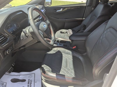 2023 Ford Escape ST-Line Elite