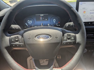 2023 Ford Escape ST-Line Elite