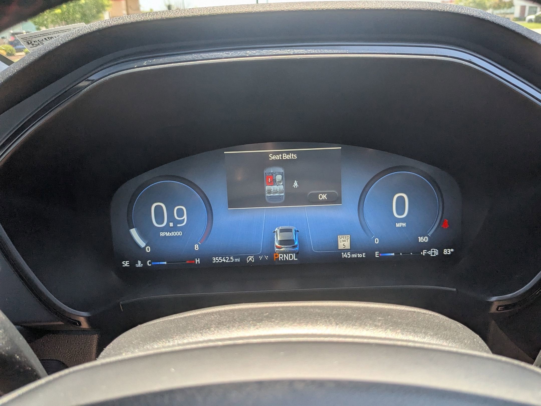 2023 Ford Escape ST-Line Elite