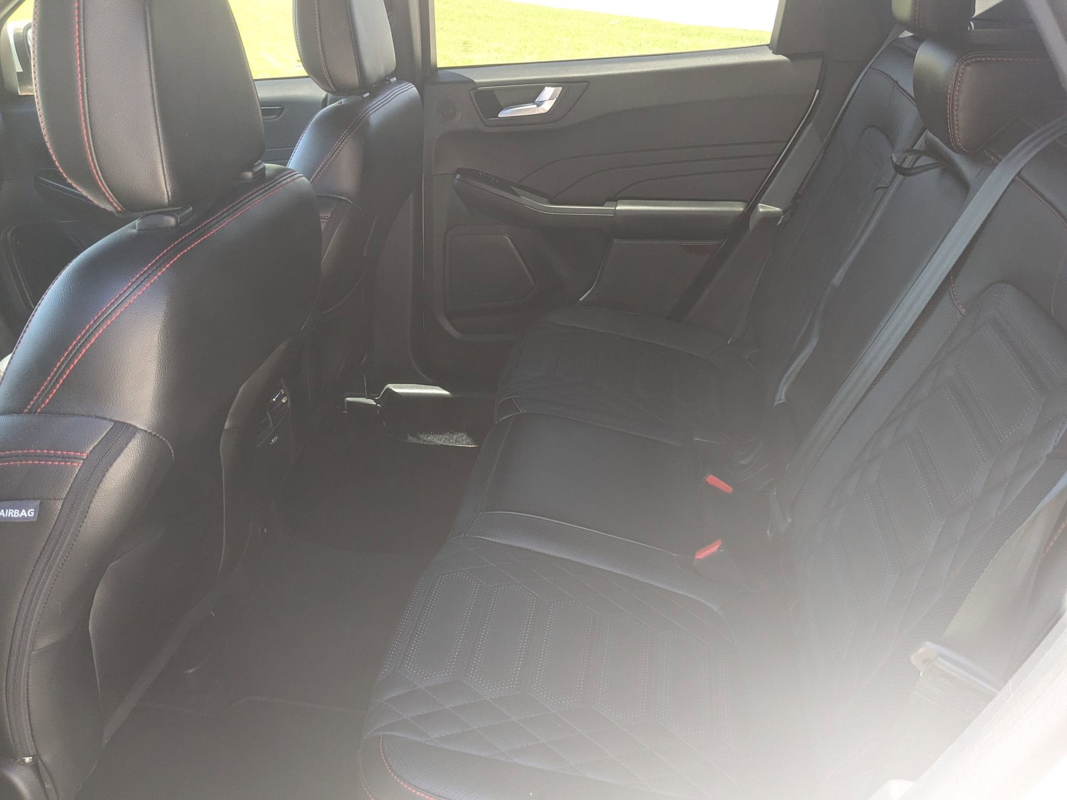 2023 Ford Escape ST-Line Elite