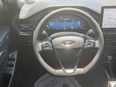 2023 Ford Escape ST-Line Elite