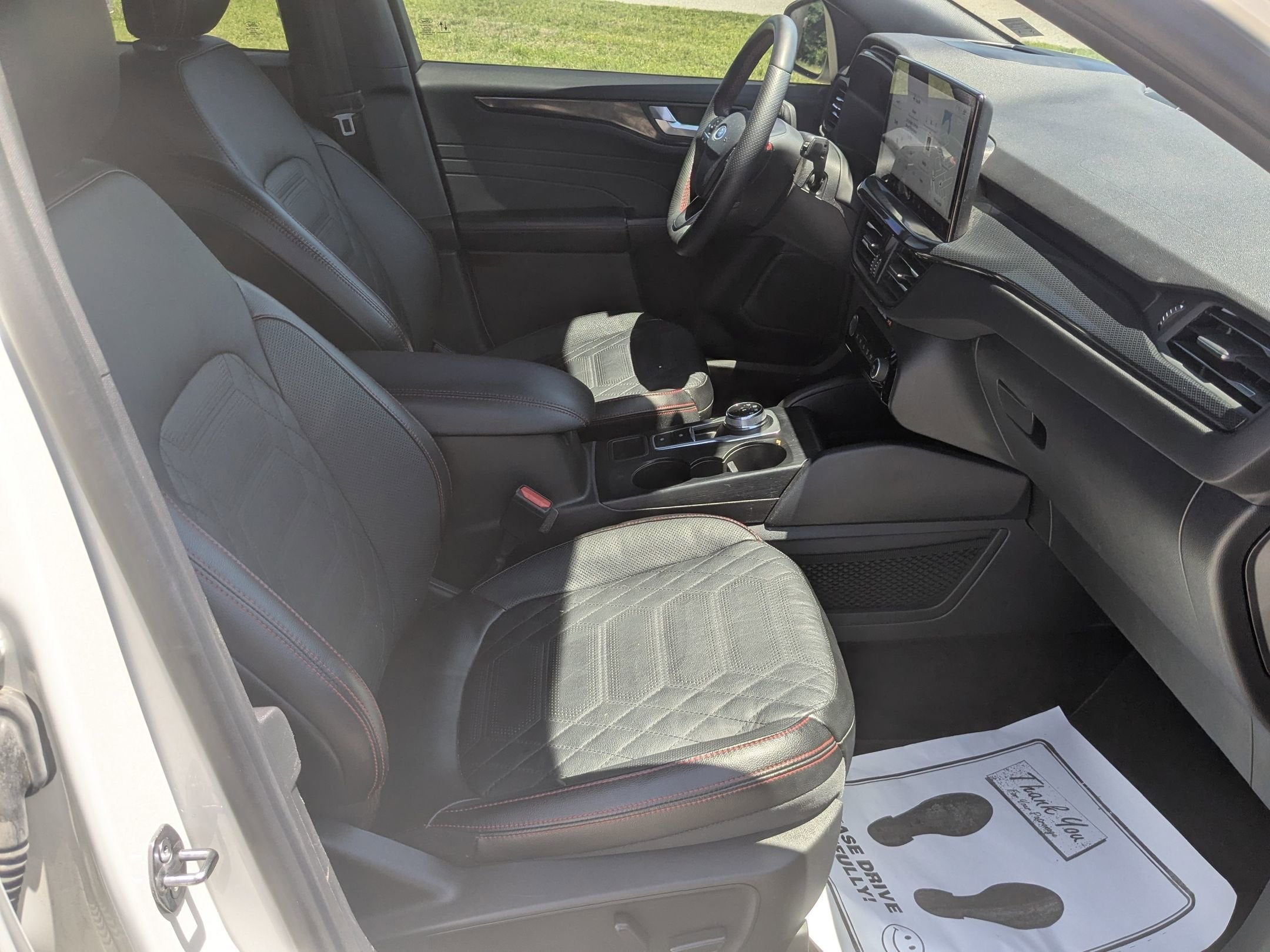 2023 Ford Escape ST-Line Elite