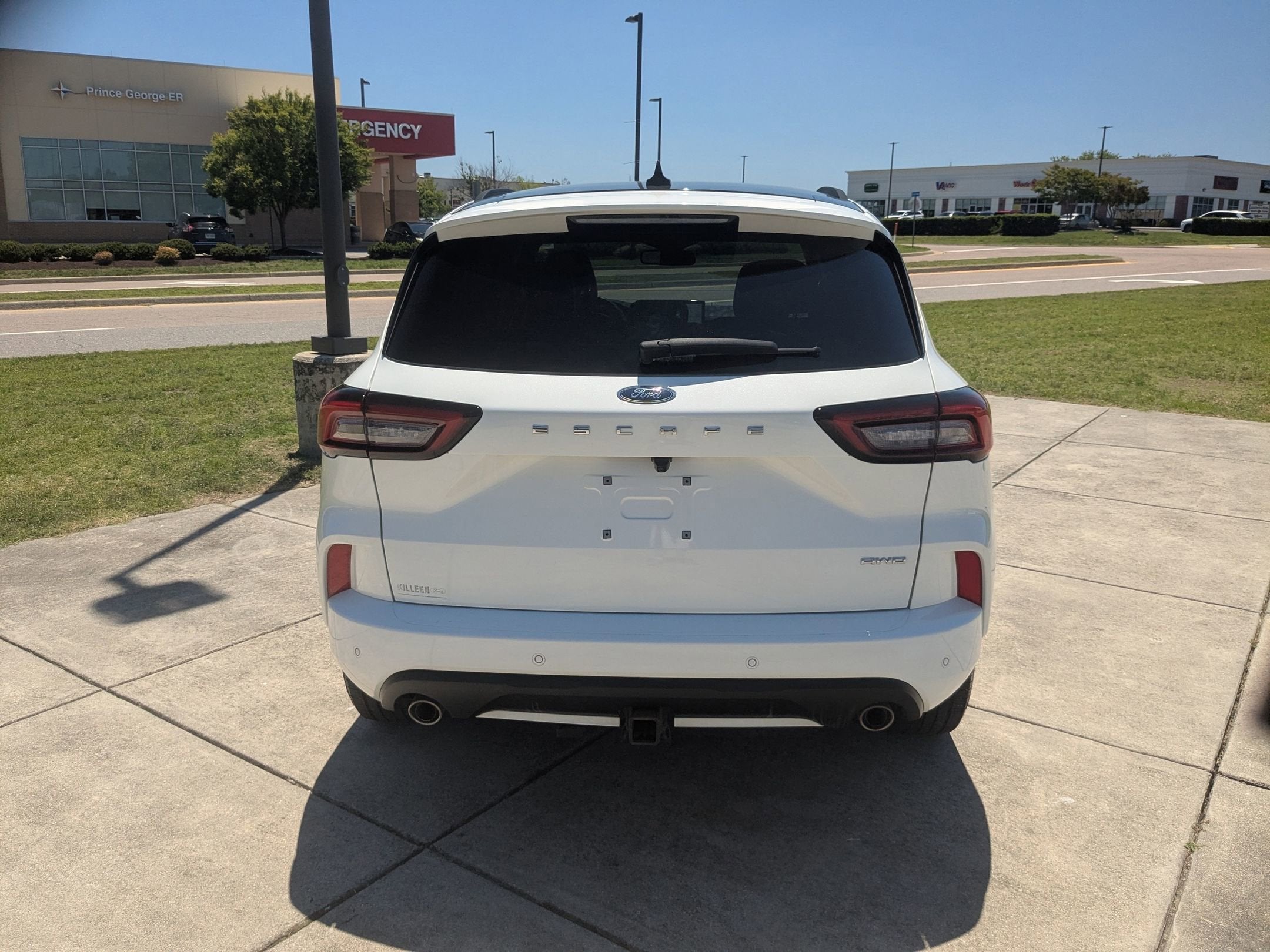 2023 Ford Escape ST-Line Elite