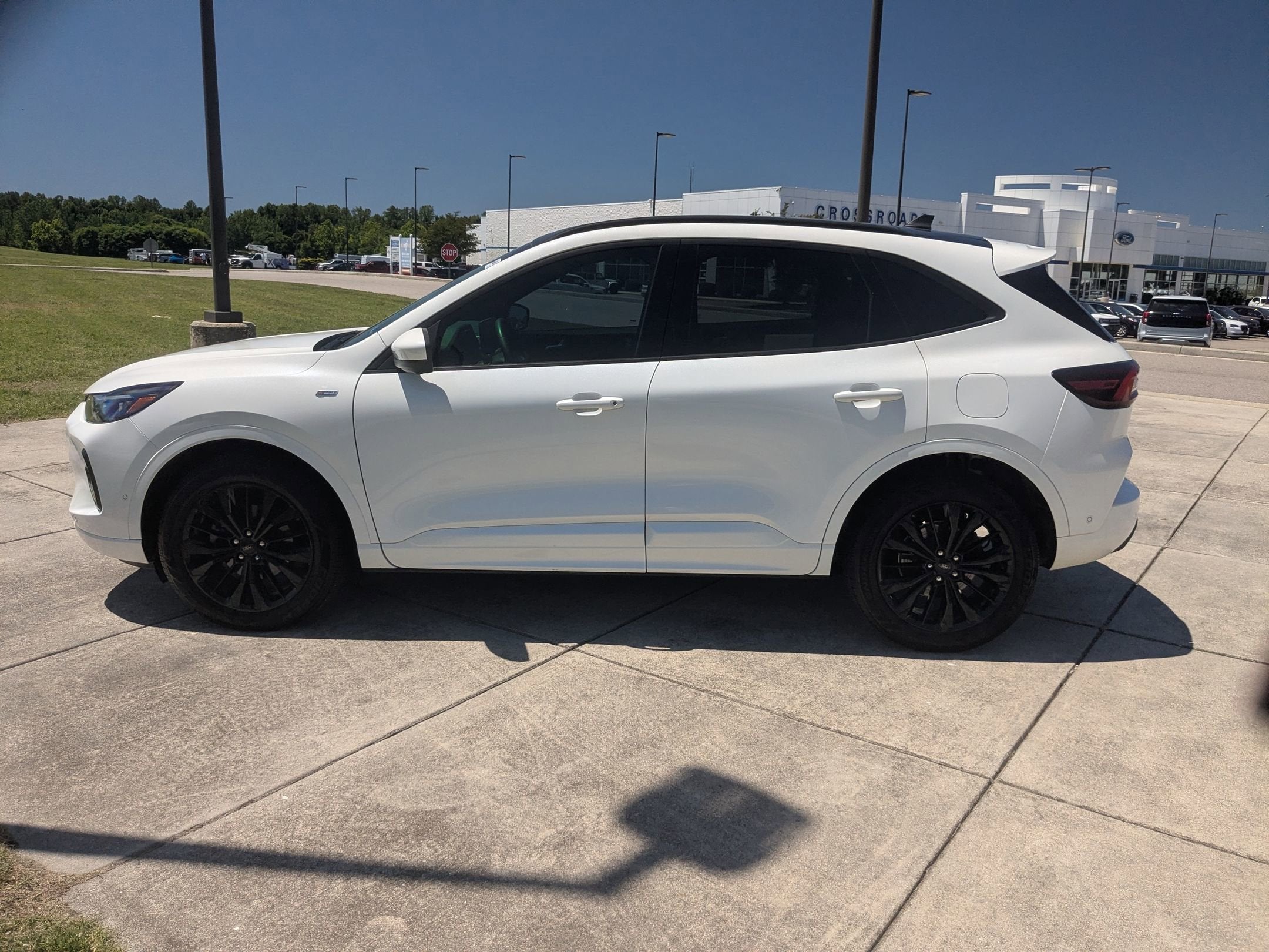 2023 Ford Escape ST-Line Elite