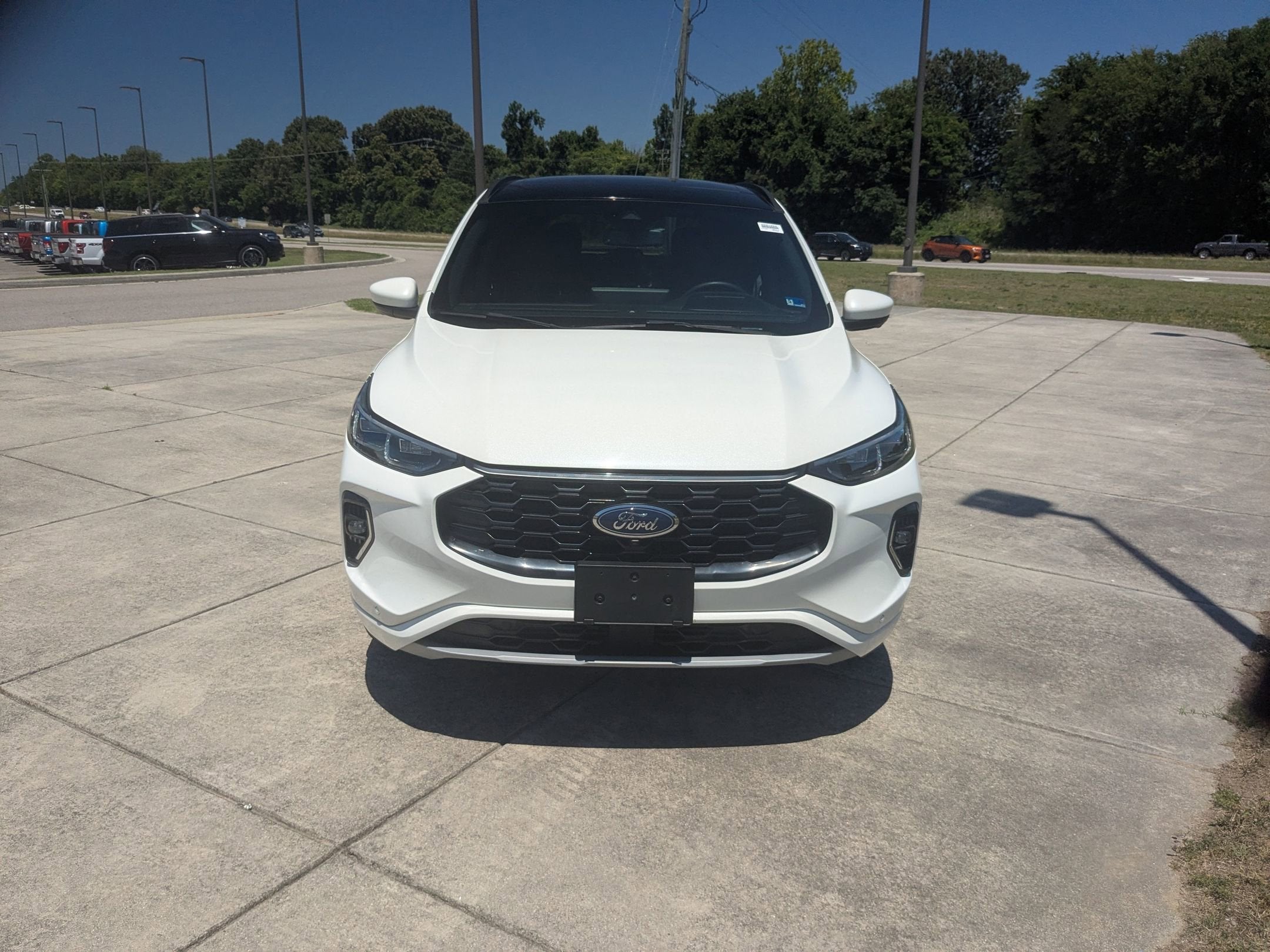 2023 Ford Escape ST-Line Elite