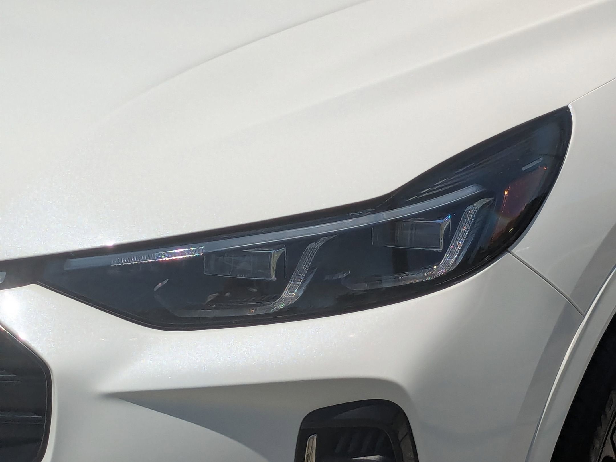 2023 Ford Escape ST-Line Elite