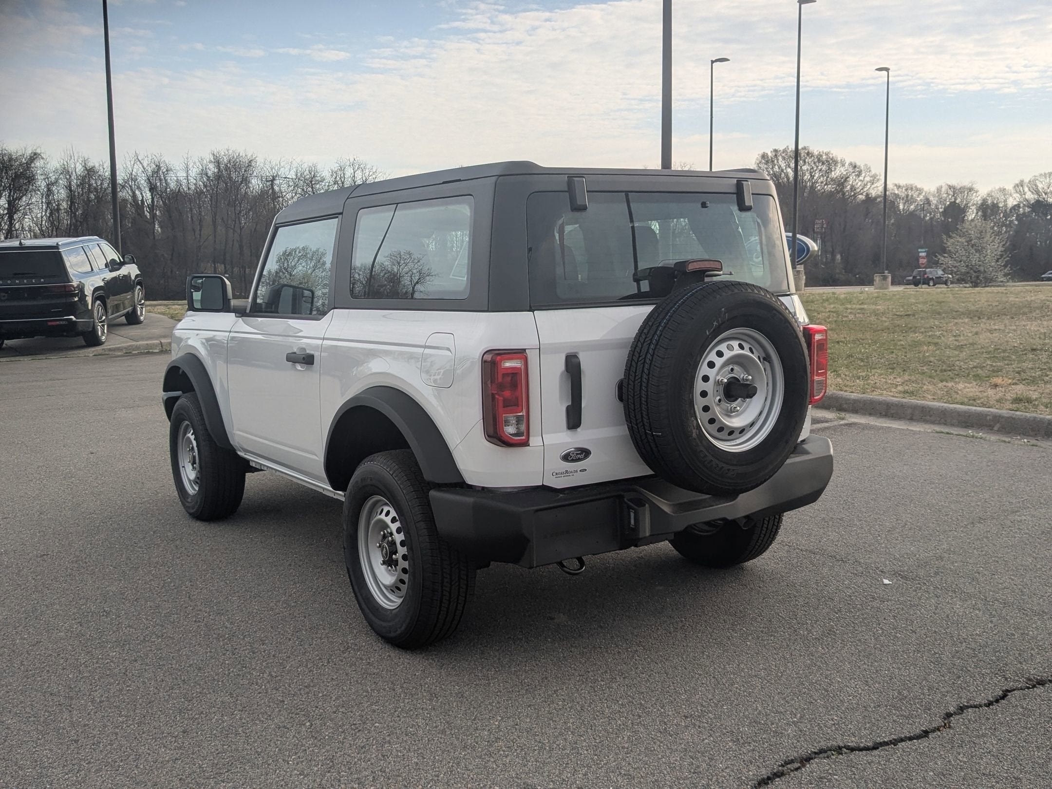 2025 Ford Bronco Base