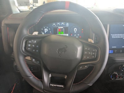 2026 Ford Bronco Raptor