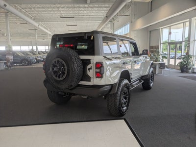 2026 Ford Bronco Raptor