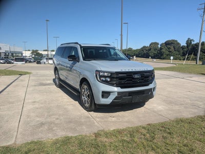 2026 Ford Expedition Max Active
