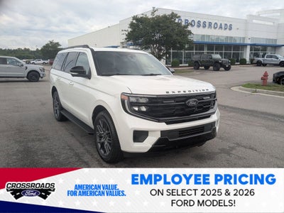 2026 Ford Expedition Platinum