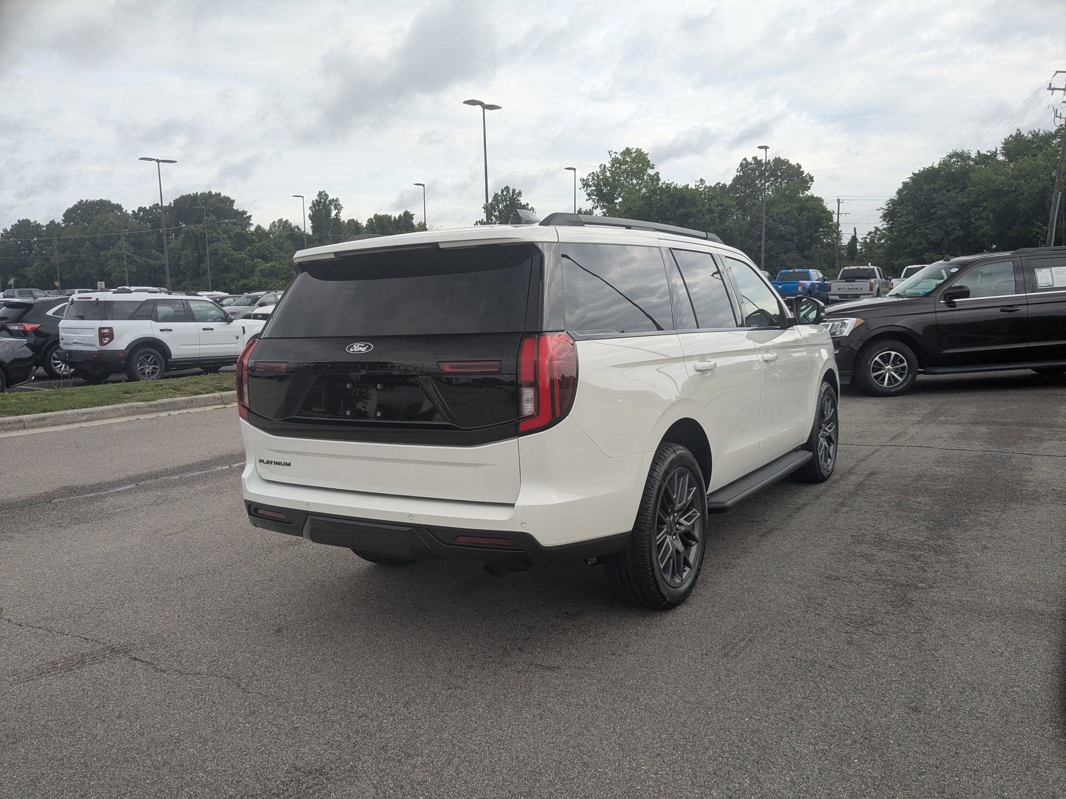 2026 Ford Expedition Platinum
