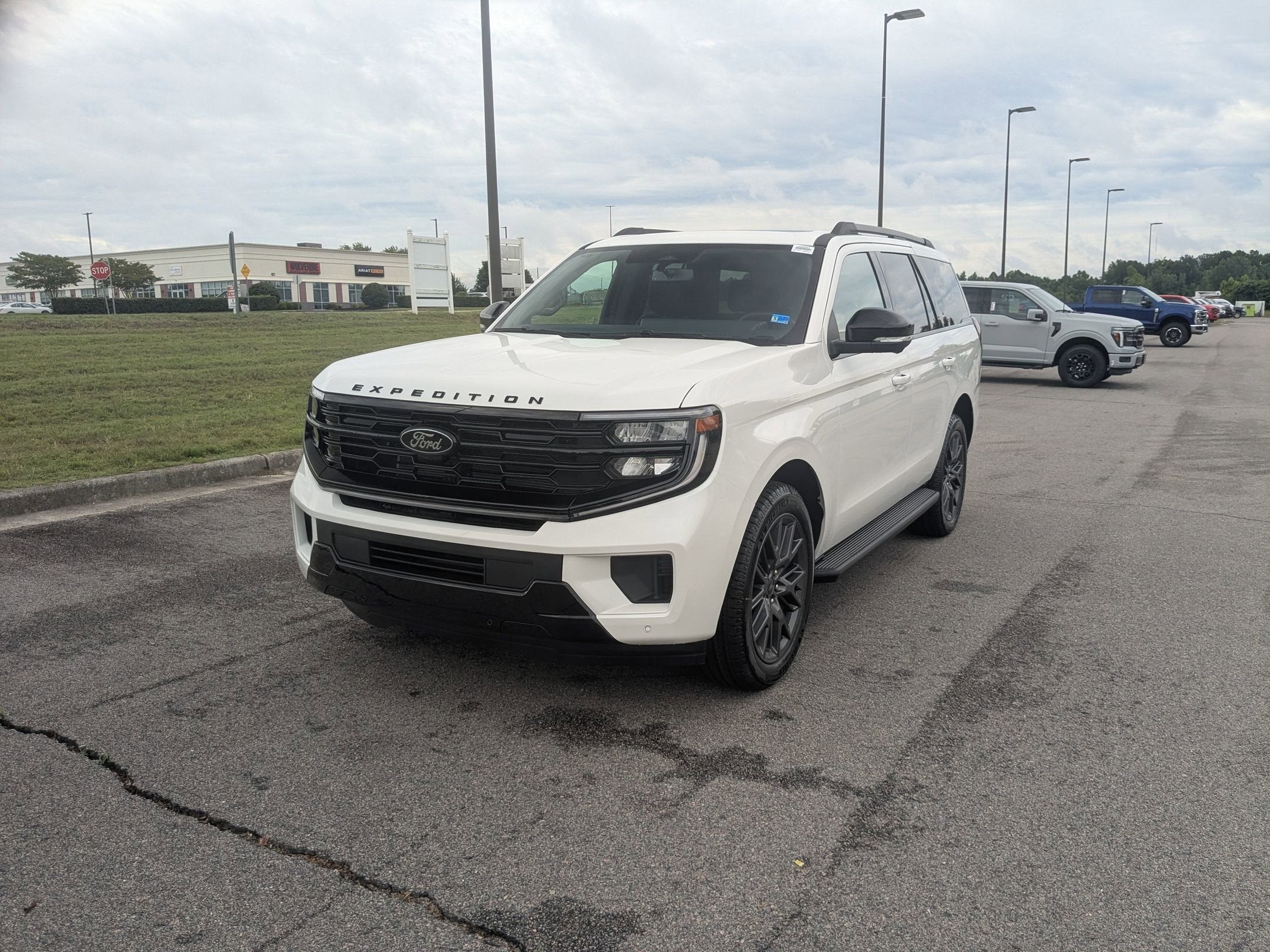 2026 Ford Expedition Platinum