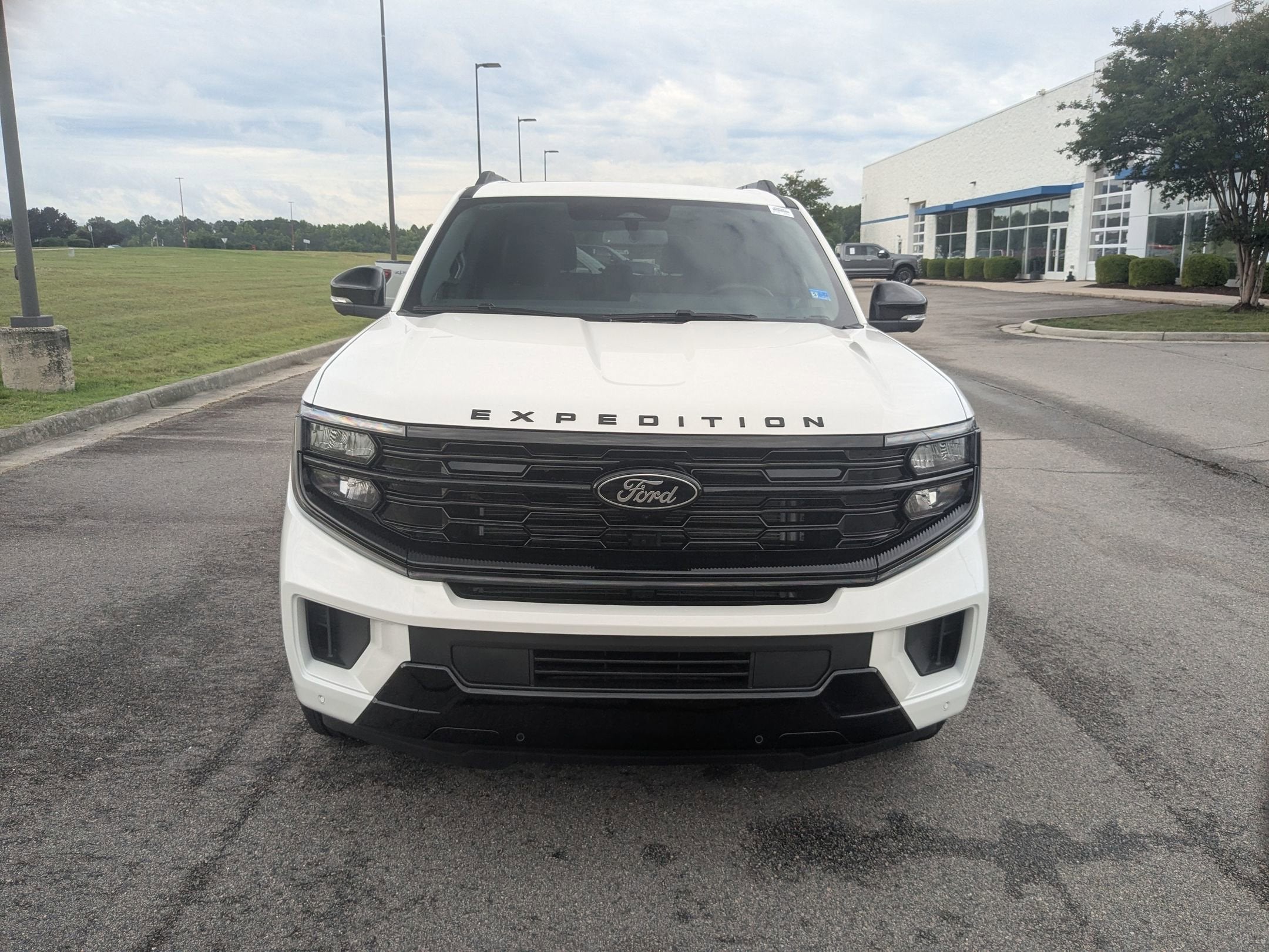 2026 Ford Expedition Platinum