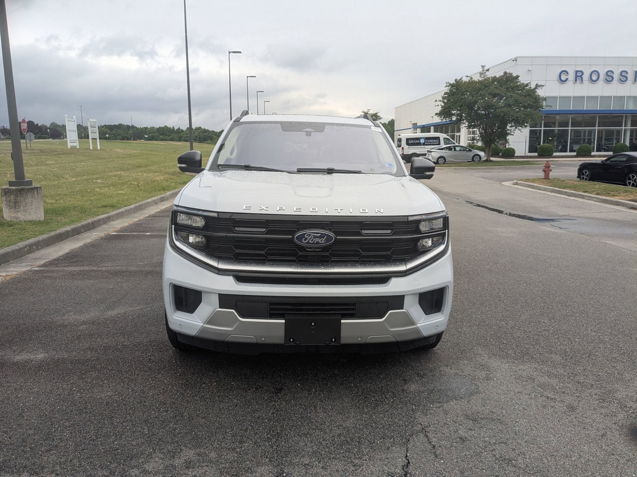 2025 Ford Expedition Platinum