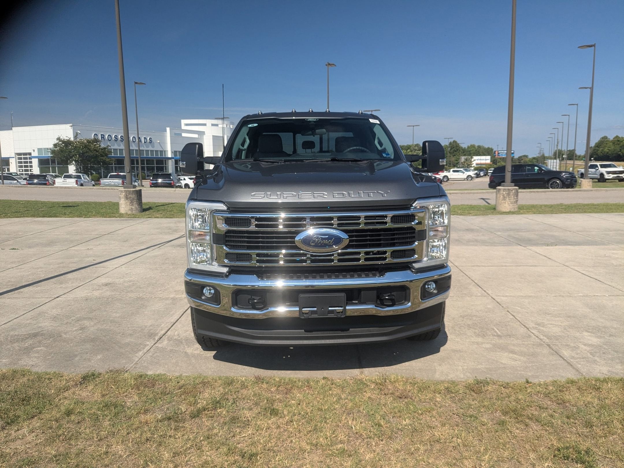 2026 Ford Super Duty F-250 SRW XLT