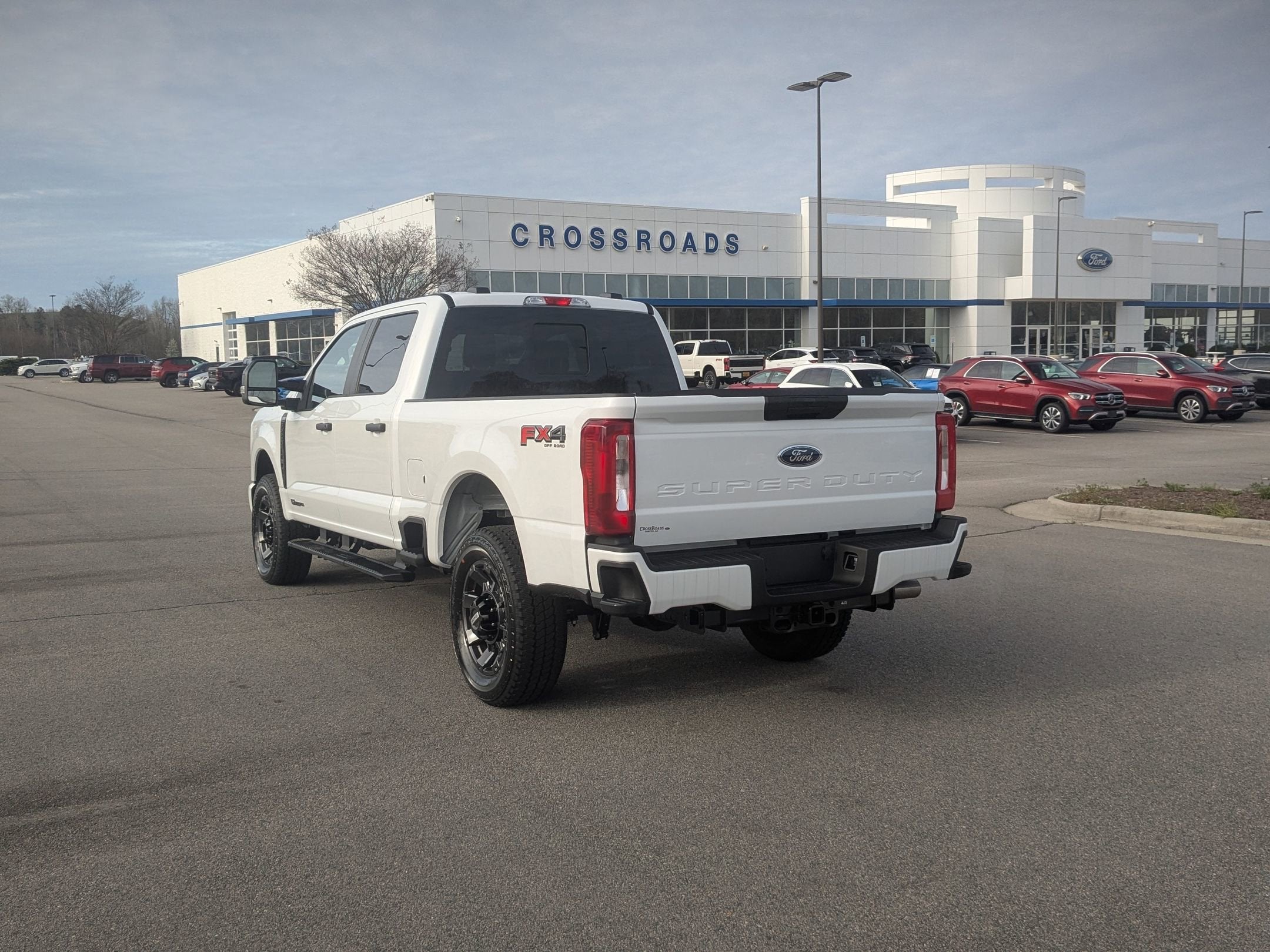2026 Ford Super Duty F-250 SRW XL