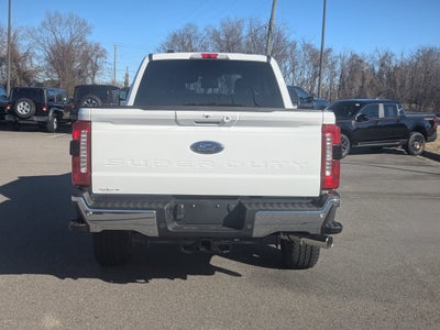 2026 Ford Super Duty F-250 SRW LARIAT