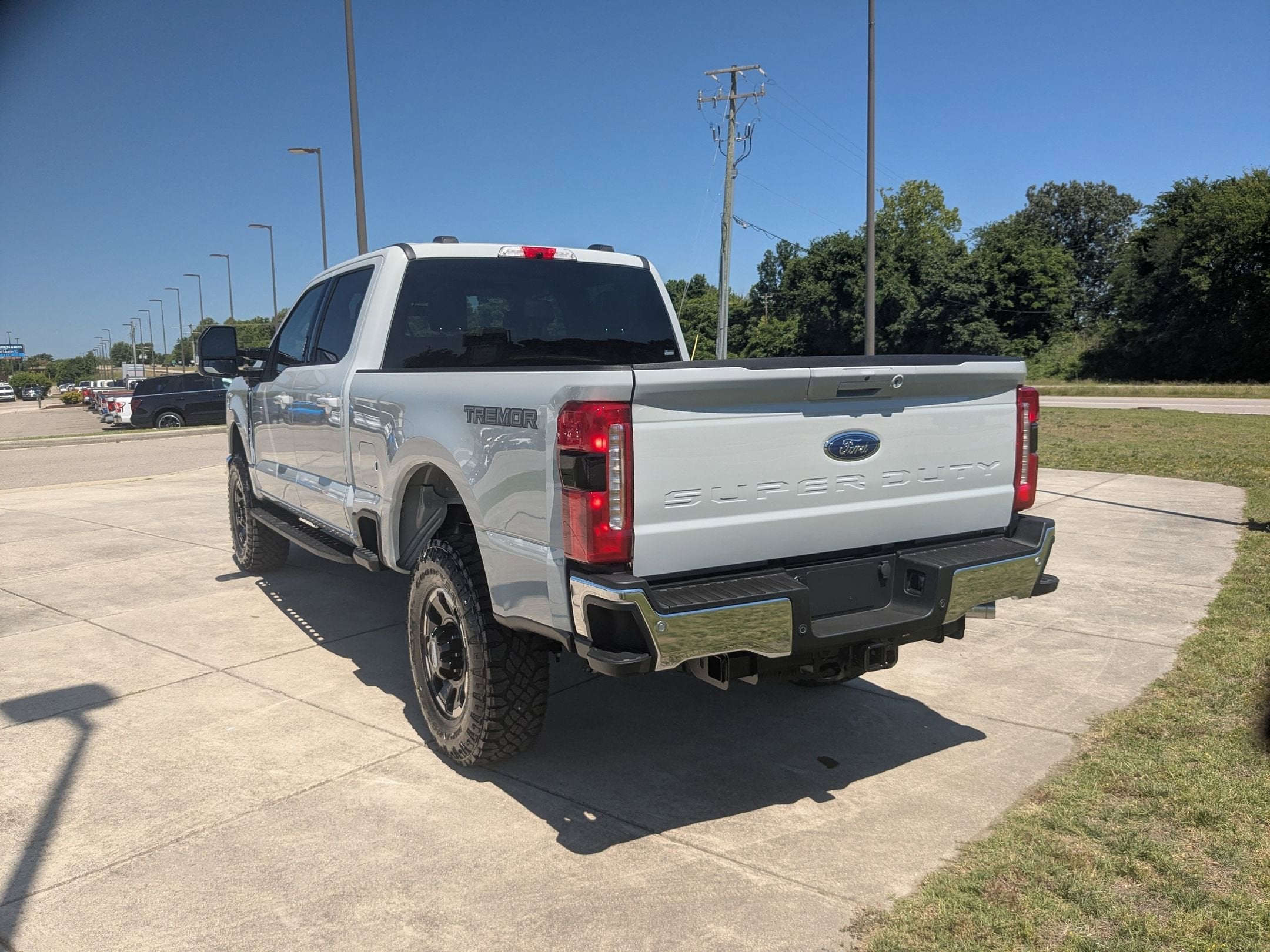 2026 Ford Super Duty F-250 SRW LARIAT