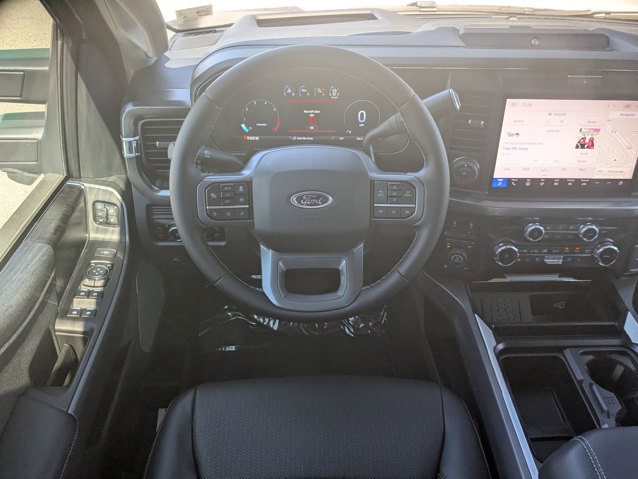 2025 Ford Super Duty F-250 SRW LARIAT