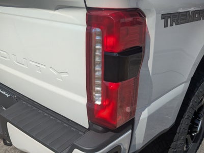 2025 Ford Super Duty F-250 SRW LARIAT