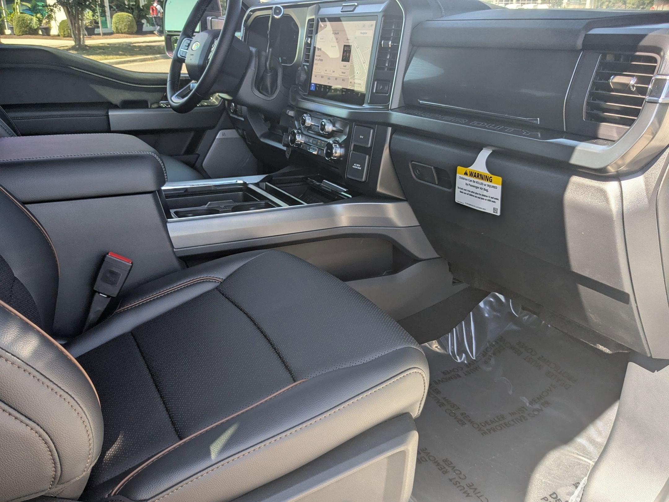 2025 Ford Super Duty F-250 SRW LARIAT