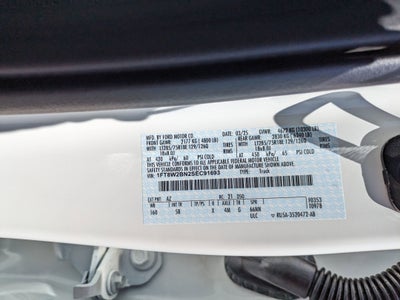 2025 Ford Super Duty F-250 SRW LARIAT